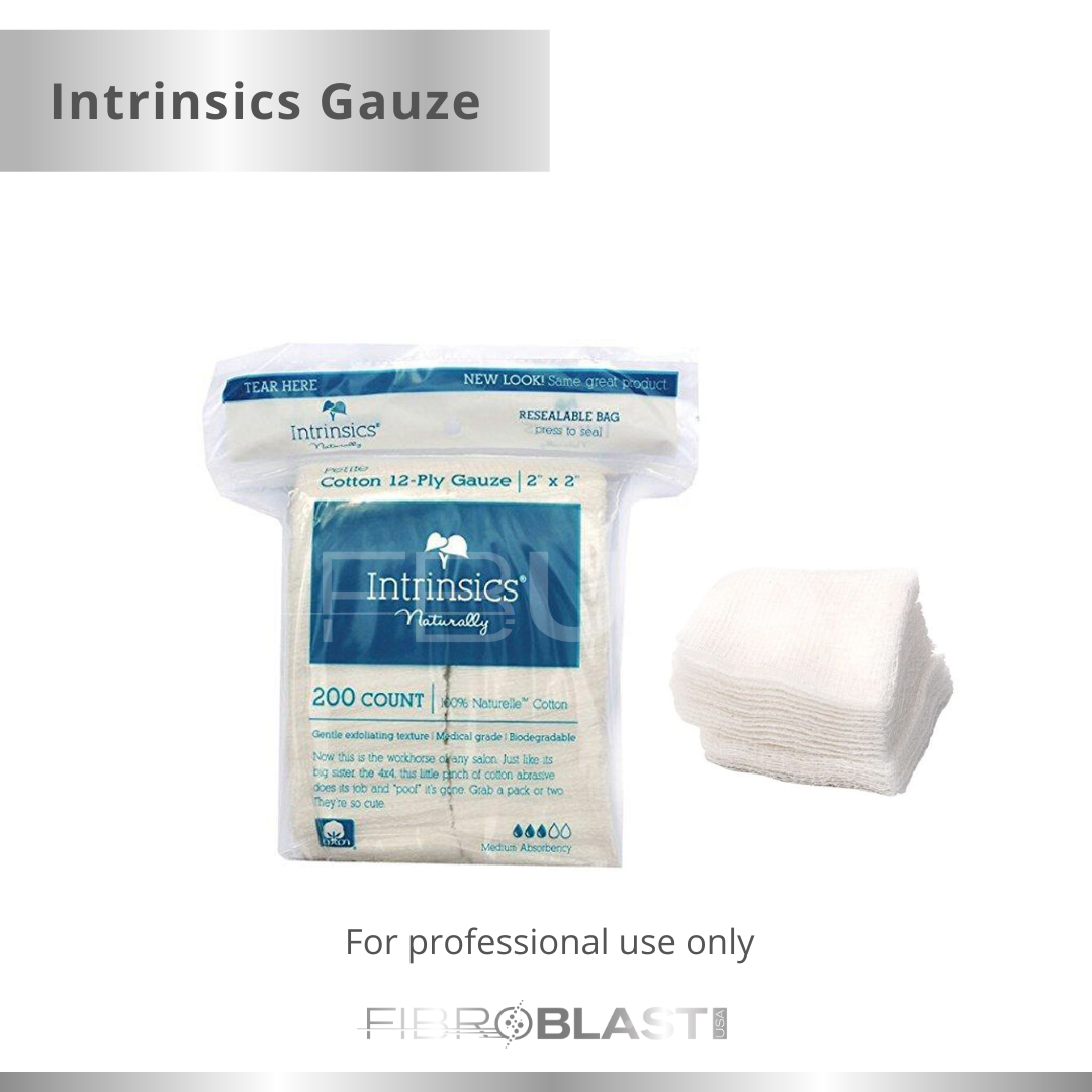 Gasa Intrínseca 2x2